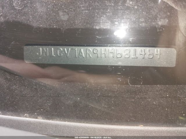 JN1CV7AR9HM681464 Infiniti Q50 2.0t Premium