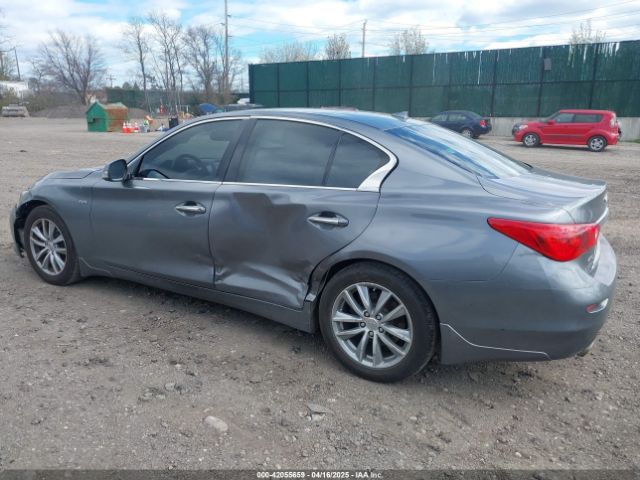 JN1CV7AR9HM681464 Infiniti Q50 2.0t Premium