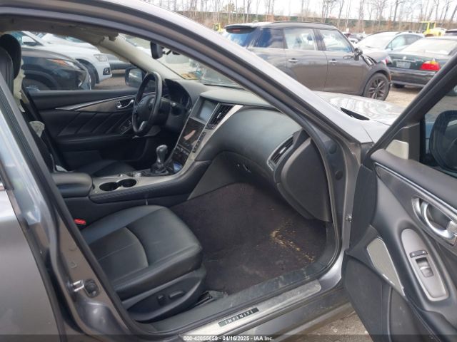 JN1CV7AR9HM681464 Infiniti Q50 2.0t Premium