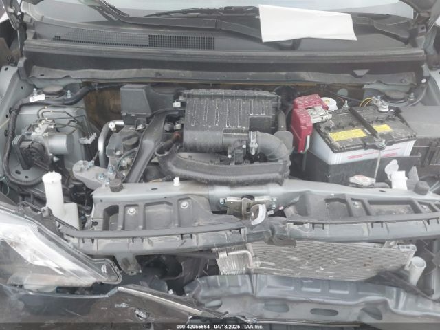 ML32AUHJ8RH017267 Mitsubishi Mirage Es/le