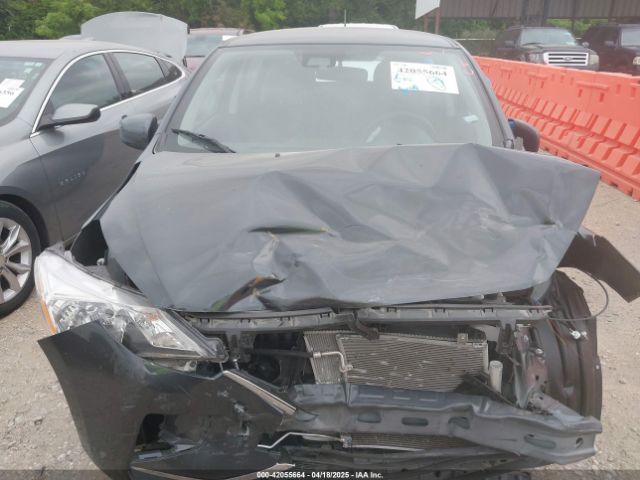 ML32AUHJ8RH017267 Mitsubishi Mirage Es/le
