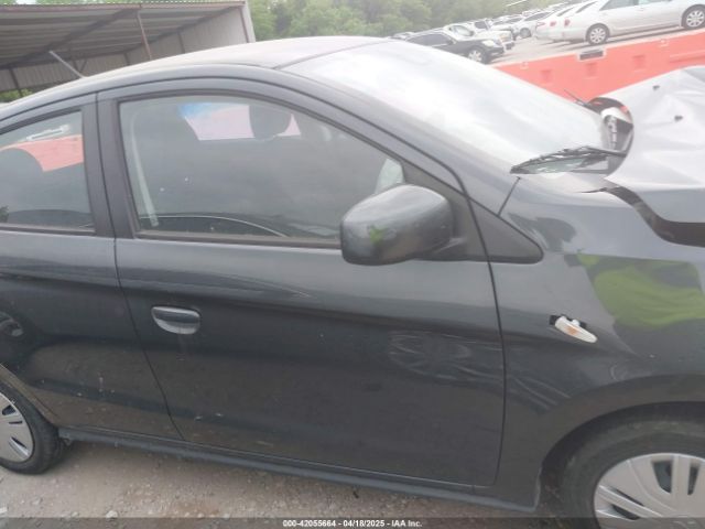 ML32AUHJ8RH017267 Mitsubishi Mirage Es/le