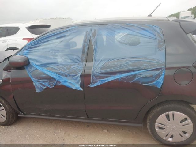 ML32AUHJ8RH017267 Mitsubishi Mirage Es/le