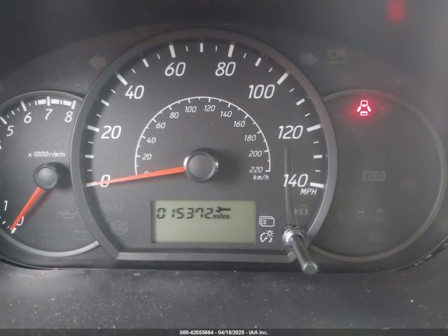 ML32AUHJ8RH017267 Mitsubishi Mirage Es/le