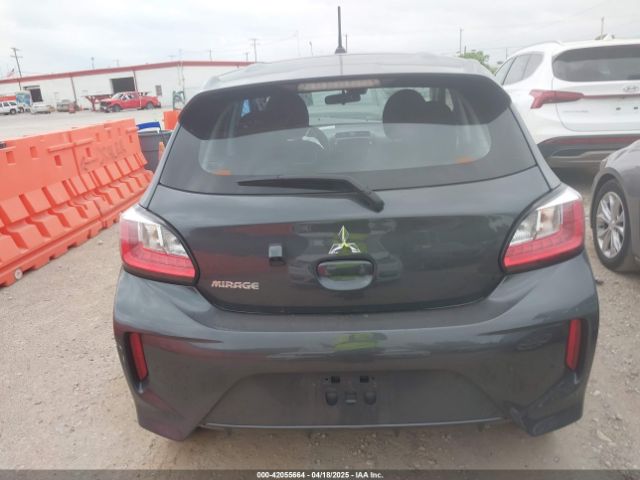 ML32AUHJ8RH017267 Mitsubishi Mirage Es/le