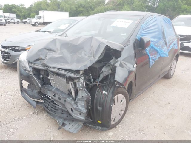 ML32AUHJ8RH017267 Mitsubishi Mirage Es/le