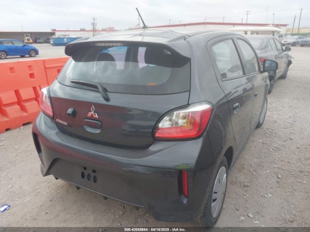 ML32AUHJ8RH017267 Mitsubishi Mirage Es/le