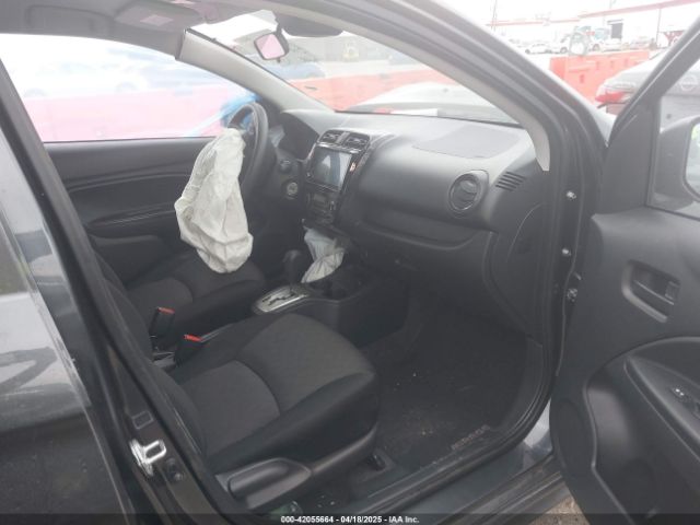 ML32AUHJ8RH017267 Mitsubishi Mirage Es/le