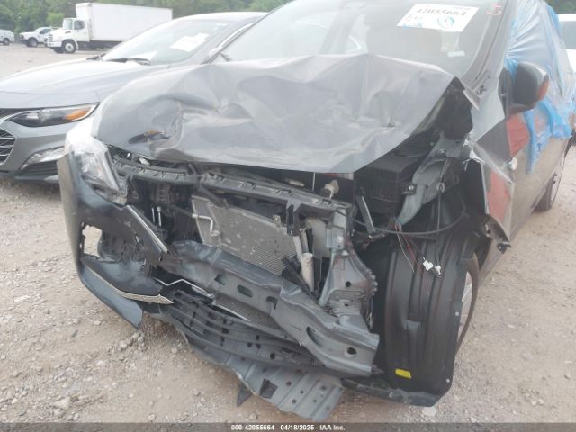 ML32AUHJ8RH017267 Mitsubishi Mirage Es/le