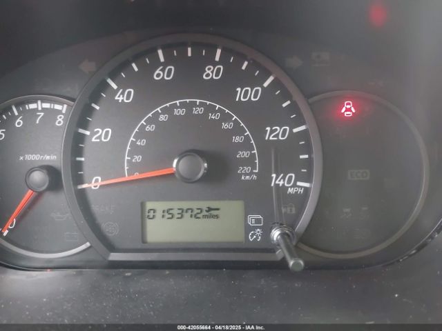 ML32AUHJ8RH017267 Mitsubishi Mirage Es/le