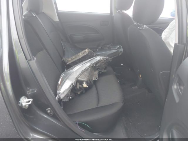 ML32AUHJ8RH017267 Mitsubishi Mirage Es/le