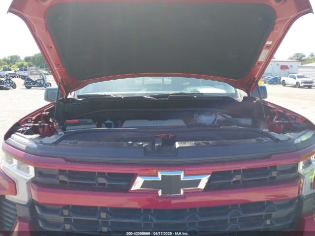 3GCPADED5SG204239 Chevrolet Silverado 1500 2wd  Short Bed Rst