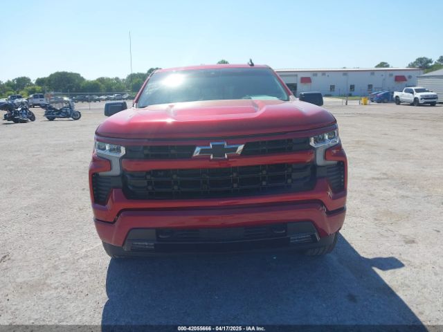 3GCPADED5SG204239 Chevrolet Silverado 1500 2wd  Short Bed Rst