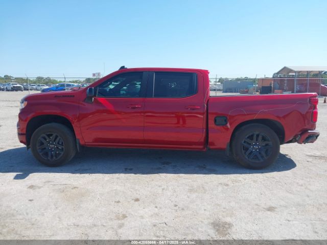 3GCPADED5SG204239 Chevrolet Silverado 1500 2wd  Short Bed Rst