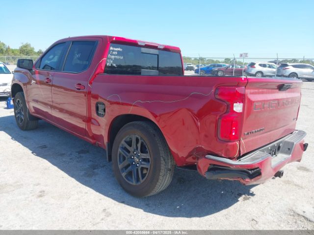 3GCPADED5SG204239 Chevrolet Silverado 1500 2wd  Short Bed Rst