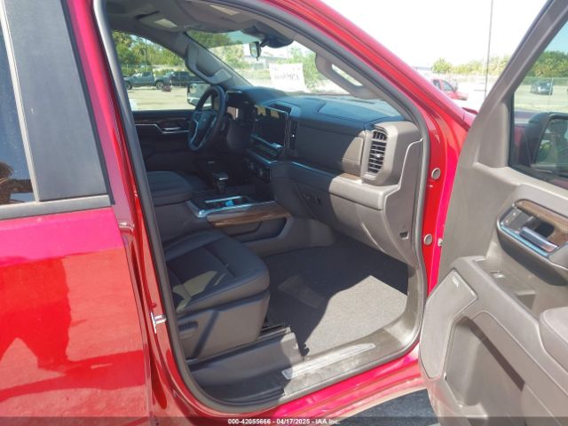 3GCPADED5SG204239 Chevrolet Silverado 1500 2wd  Short Bed Rst