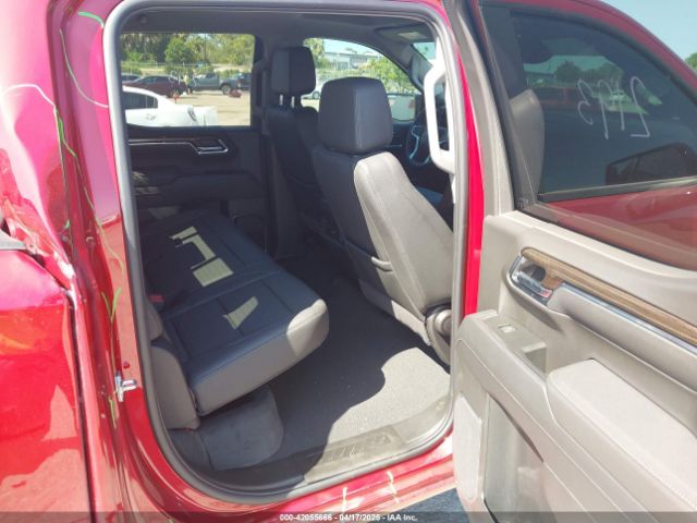 3GCPADED5SG204239 Chevrolet Silverado 1500 2wd  Short Bed Rst