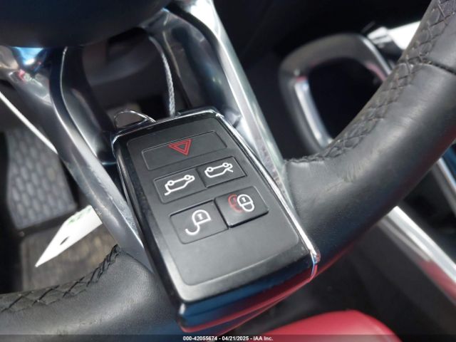 SADHC2S14L1F80256 Jaguar I-pace Se Ev400 Awd Automatic