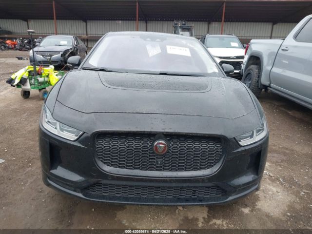SADHC2S14L1F80256 Jaguar I-pace Se Ev400 Awd Automatic