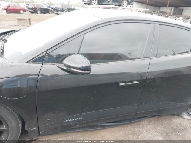 SADHC2S14L1F80256 Jaguar I-pace Se Ev400 Awd Automatic