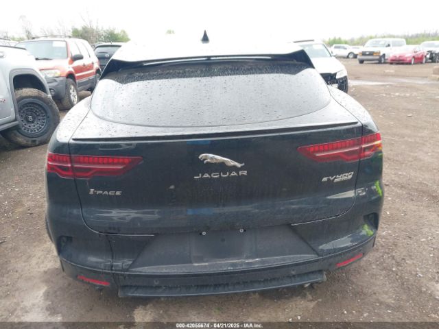 SADHC2S14L1F80256 Jaguar I-pace Se Ev400 Awd Automatic