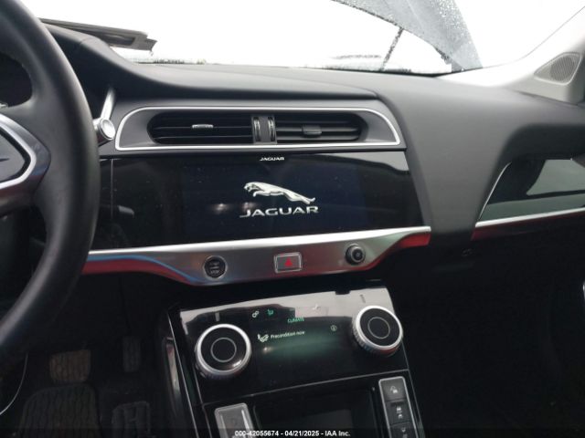 SADHC2S14L1F80256 Jaguar I-pace Se Ev400 Awd Automatic