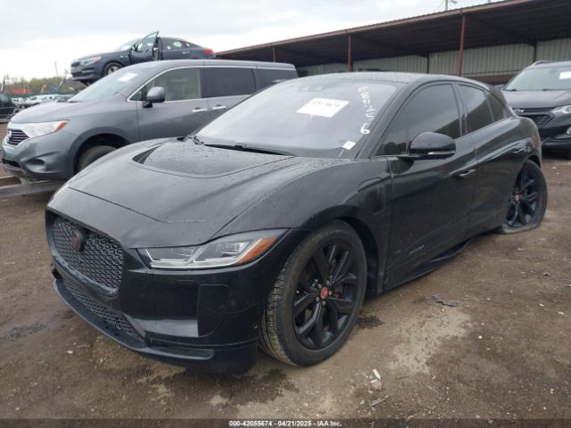 SADHC2S14L1F80256 Jaguar I-pace Se Ev400 Awd Automatic