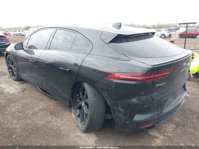 SADHC2S14L1F80256 Jaguar I-pace Se Ev400 Awd Automatic