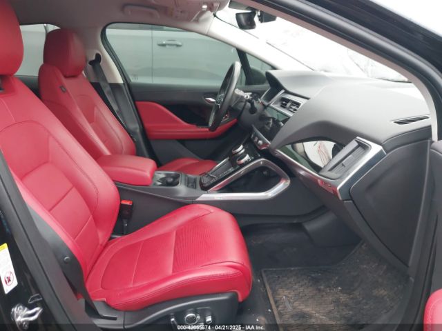 SADHC2S14L1F80256 Jaguar I-pace Se Ev400 Awd Automatic