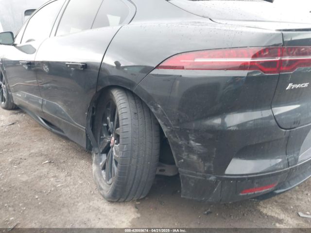 SADHC2S14L1F80256 Jaguar I-pace Se Ev400 Awd Automatic
