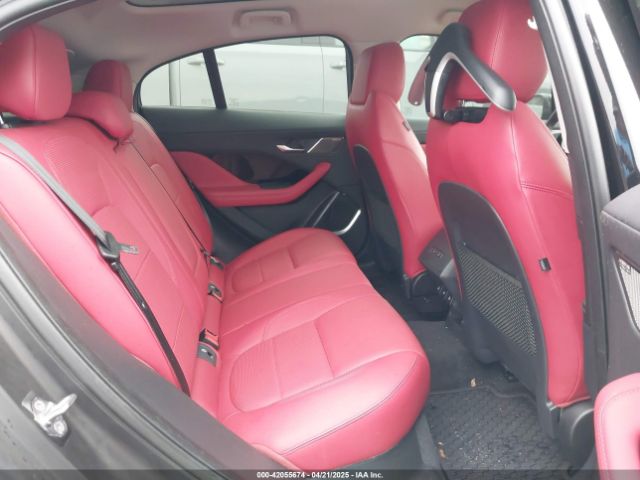 SADHC2S14L1F80256 Jaguar I-pace Se Ev400 Awd Automatic