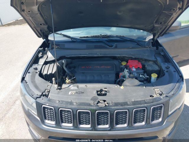 2021 JEEP COMPASS 3C4NJCEB1MT548631 Photo 9