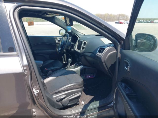 2021 JEEP COMPASS 3C4NJCEB1MT548631 Photo 4