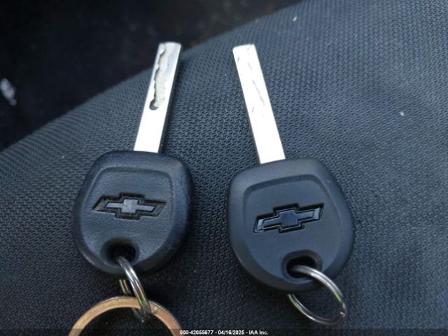 KL8CB6SA1MC711784 Chevrolet Spark Fwd Ls Automatic