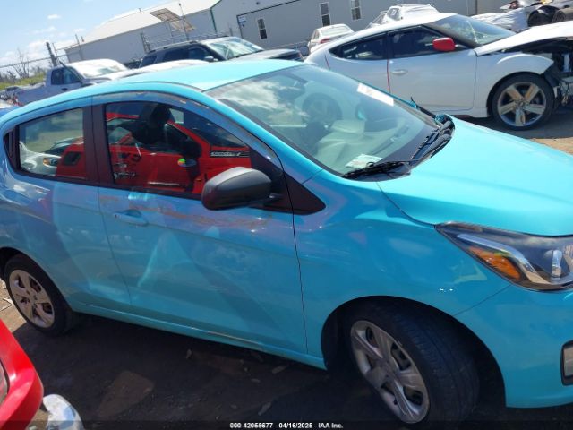 KL8CB6SA1MC711784 Chevrolet Spark Fwd Ls Automatic