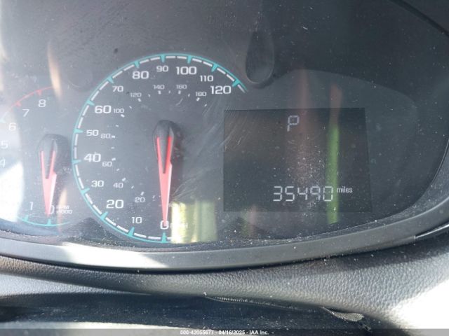 KL8CB6SA1MC711784 Chevrolet Spark Fwd Ls Automatic