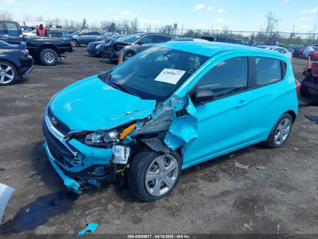 KL8CB6SA1MC711784 Chevrolet Spark Fwd Ls Automatic