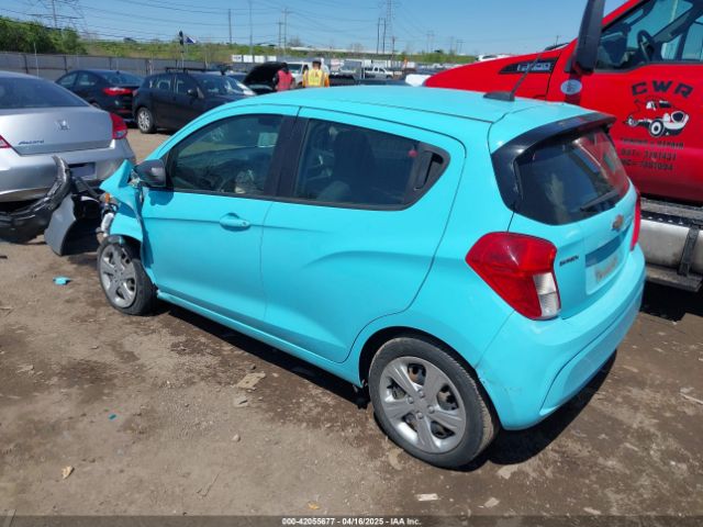 KL8CB6SA1MC711784 Chevrolet Spark Fwd Ls Automatic