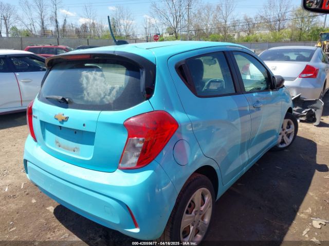 KL8CB6SA1MC711784 Chevrolet Spark Fwd Ls Automatic