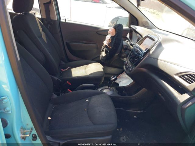 KL8CB6SA1MC711784 Chevrolet Spark Fwd Ls Automatic