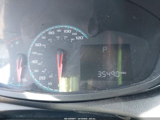 KL8CB6SA1MC711784 Chevrolet Spark Fwd Ls Automatic