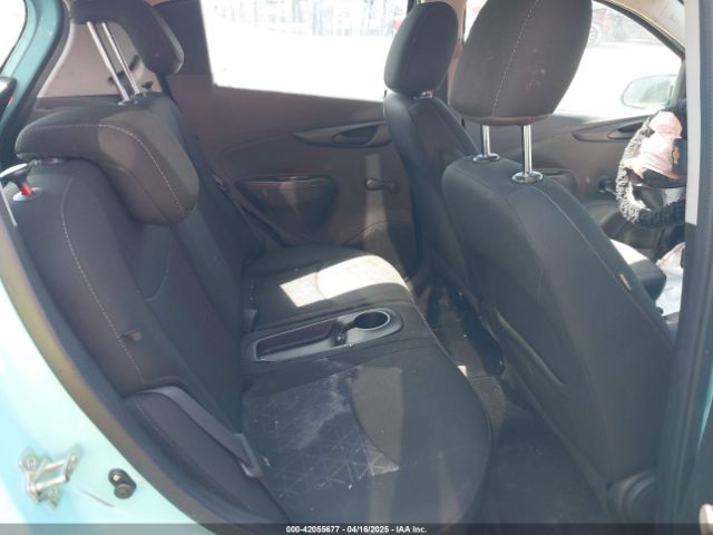 KL8CB6SA1MC711784 Chevrolet Spark Fwd Ls Automatic