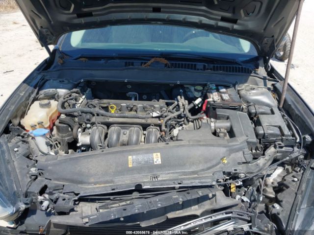 1FA6P0G78E5365602 Ford FUSION S