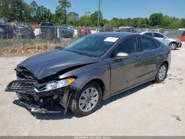1FA6P0G78E5365602 Ford FUSION S