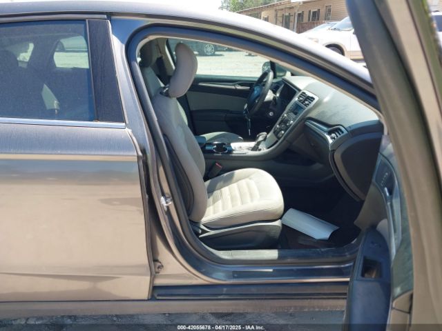 1FA6P0G78E5365602 Ford FUSION S