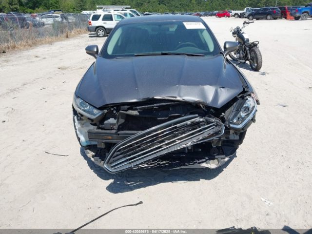 1FA6P0G78E5365602 Ford FUSION S
