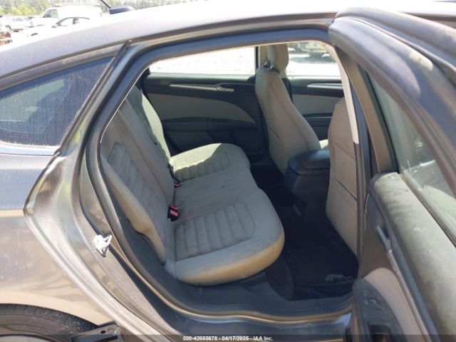 1FA6P0G78E5365602 Ford FUSION S