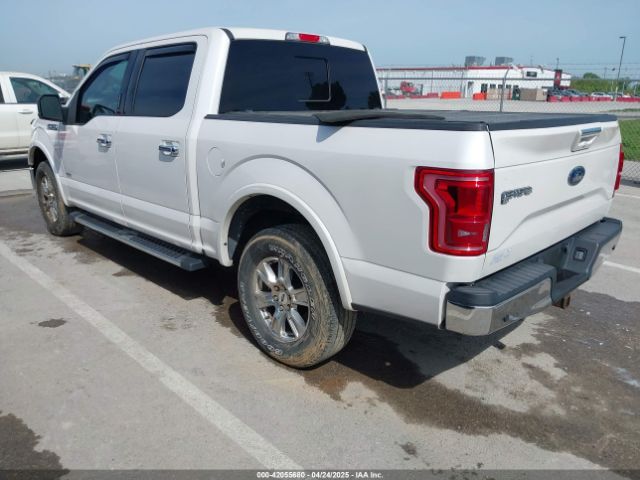 1FTEW1EG9GKD14082 Ford F-150 Lariat