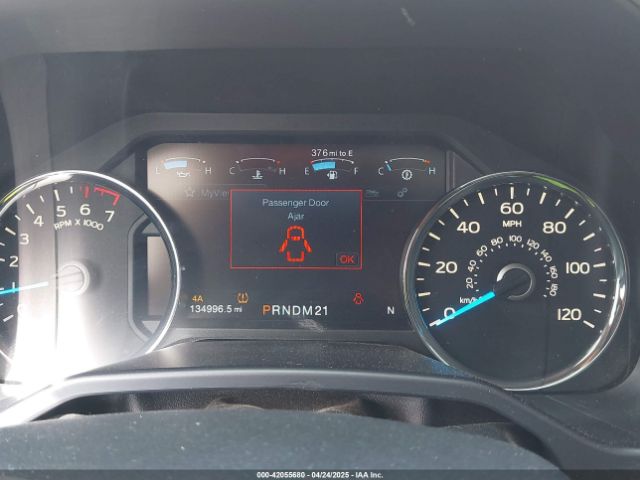 1FTEW1EG9GKD14082 Ford F-150 Lariat