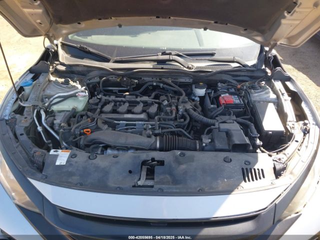 SHHFK7H44JU403467 Honda Civic Sport